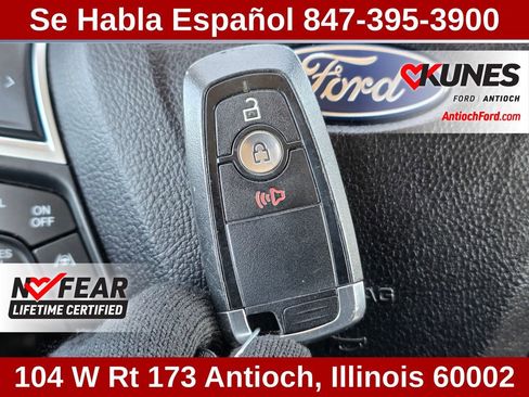 Used 2024 Ford Edge SEL image 66
