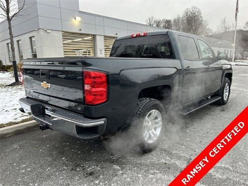 Used 2018 Chevrolet Silverado 1500 LT w/ All Star Edition image 8