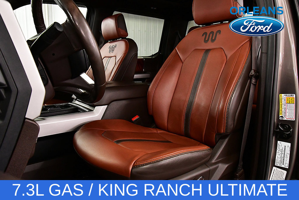 Used 2020 Ford F250 King Ranch w/ King Ranch Ultimate Package AWD/4WD image 28