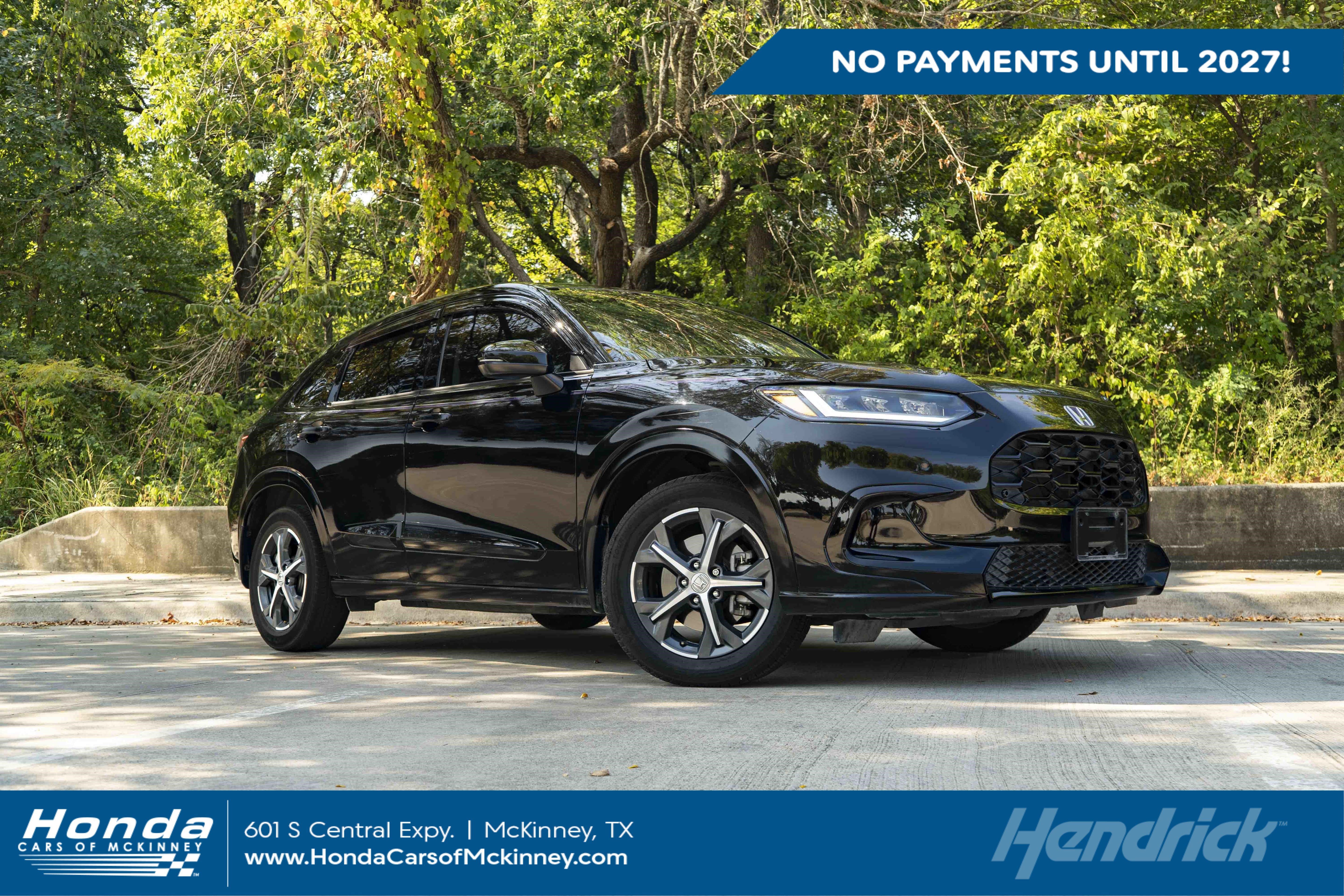 Used 2023 Honda HR-V EX-L image 1