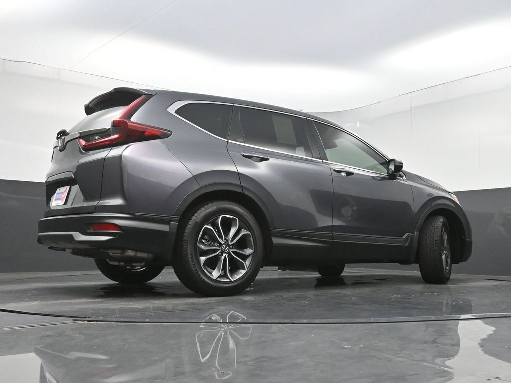 Used 2022 Honda CR-V EX-L image 31