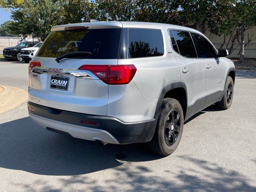 Used 2019 GMC Acadia SLE FWD image 8