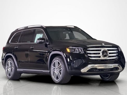 New 2026 Mercedes-Benz GLS 450 4MATIC image 7