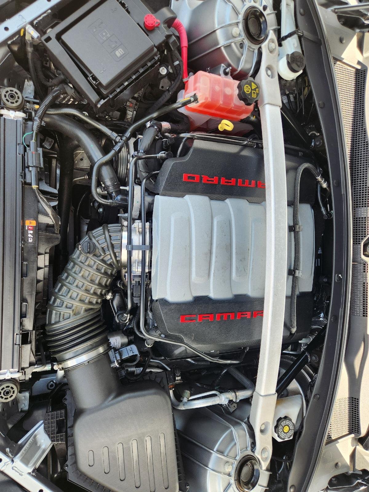 Used 2023 Chevrolet Camaro LT w/ Redline Edition RWD image 31