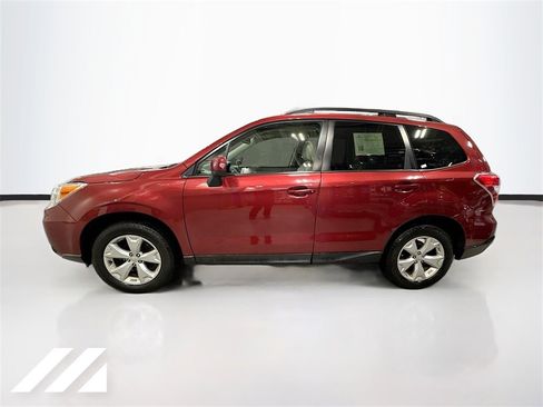 Used 2016 Subaru Forester 2.5i Premium w/ Popular Package #2 image 8