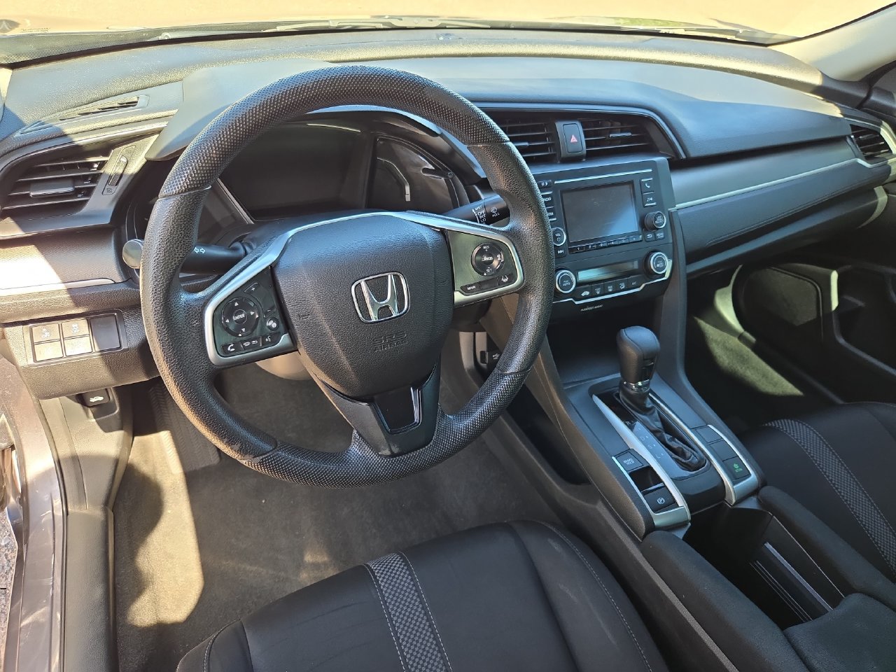 Used 2021 Honda Civic LX image 15