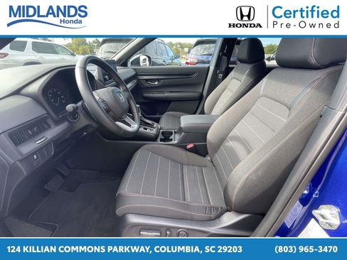 Used 2025 Honda CR-V Sport image 15