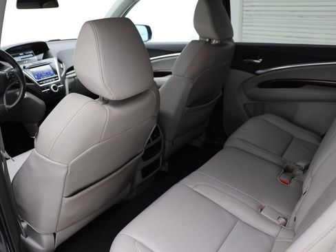 Used 2016 Acura MDX 3.5L SH-AWD image 11