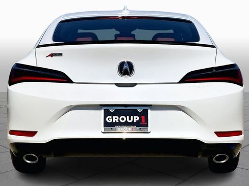 New 2026 Acura Integra A-Spec image 4