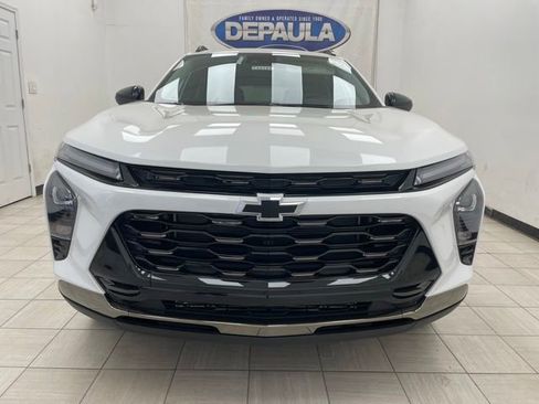New 2026 Chevrolet Trax ACTIV w/ Driver Confidence Package FWD image 17