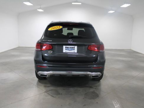 Used 2022 Mercedes-Benz GLC 300 GLC 300 image 8