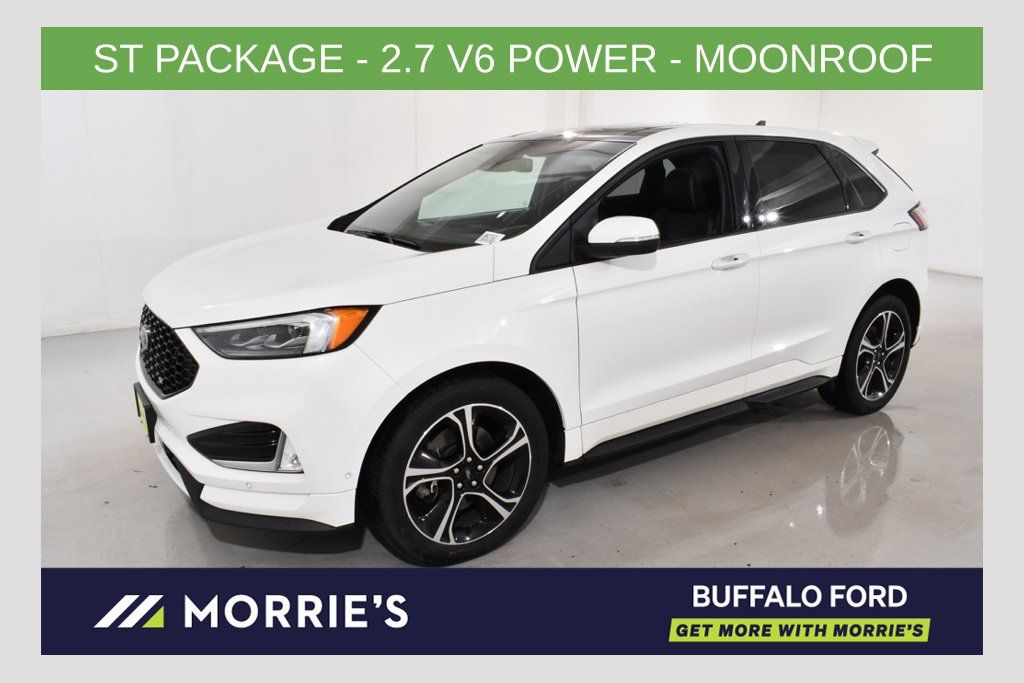Used 2020 Ford Edge ST w/ Equipment Group 401A AWD/4WD image 1