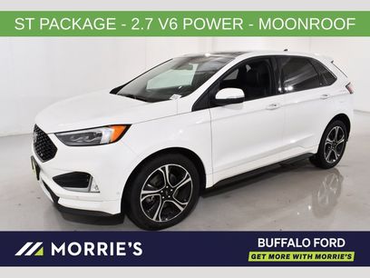 Used 2020 Ford Edge ST w/ Equipment Group 401A