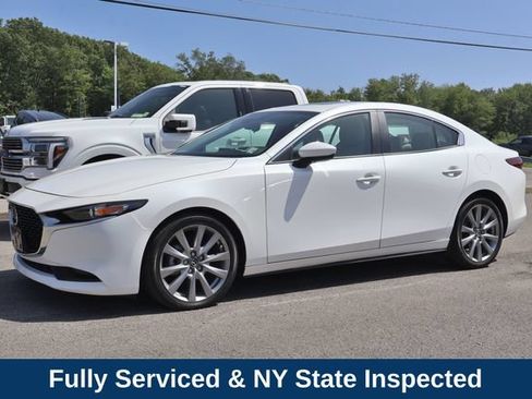 Used 2023 MAZDA MAZDA3 s FWD image 2
