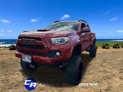 Used 2018 Toyota Tacoma TRD Sport