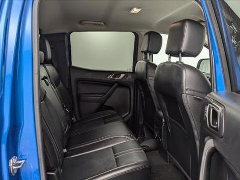 Used 2021 Ford Ranger Lariat w/ Equipment Group 501A High image 19