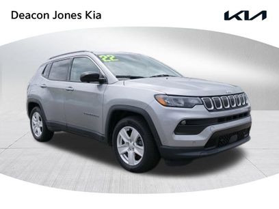 Used 2022 Jeep Compass Latitude w/ Convenience Group