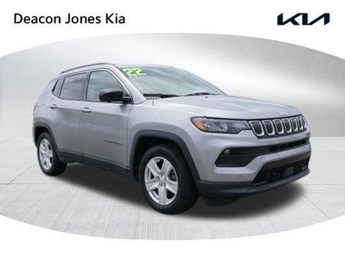 Used 2022 Jeep Compass Latitude w/ Convenience Group image 1