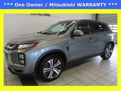 Used 2025 Mitsubishi Outlander Sport ES