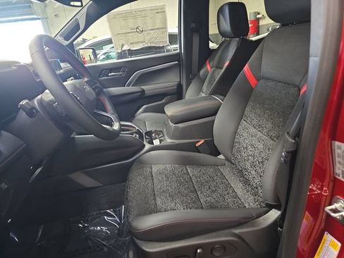 New 2026 Chevrolet Colorado Z71 AWD/4WD image 15