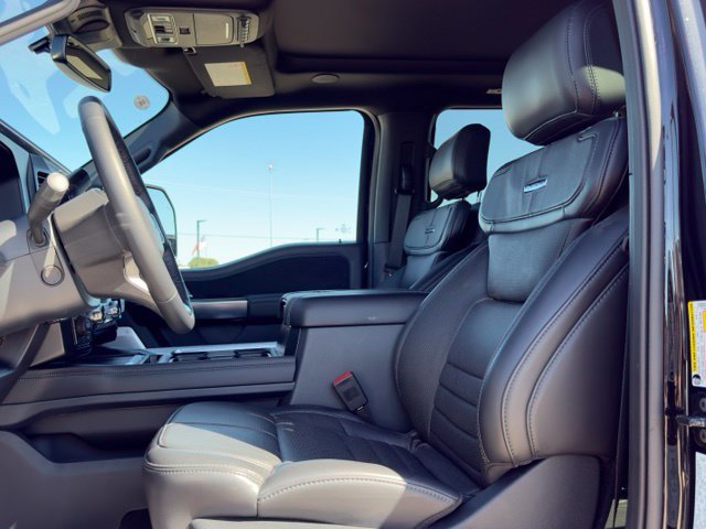 New 2025 Ford F450 Platinum AWD/4WD image 23