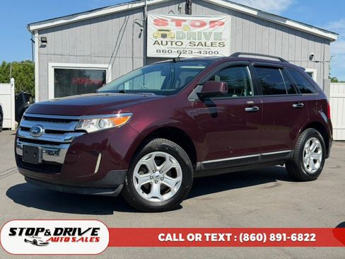 Used 2011 Ford Edge SEL w/ 201A Rapid Spec Order Code AWD/4WD image 1
