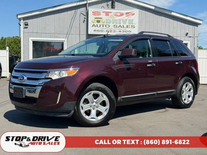 Used 2011 Ford Edge SEL w/ 201A Rapid Spec Order Code