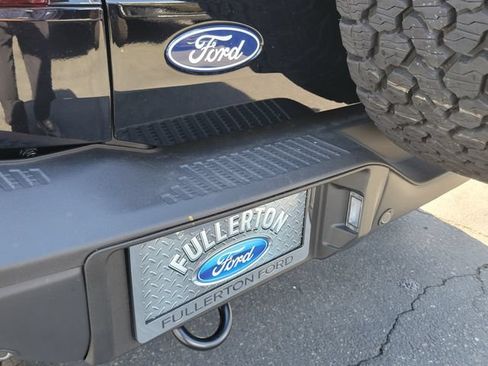 New 2026 Ford Bronco Heritage Edition AWD/4WD image 12