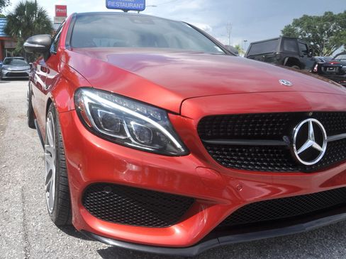 Used 2018 Mercedes-Benz C 43 AMG 4MATIC Coupe image 13