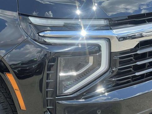 Certified 2025 Chevrolet Tahoe LS w/ LPO, Dark Essentials Package AWD/4WD image 12