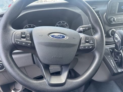New 2025 Ford Transit 350 w/ Exterior Upgrade Package RWD image 9