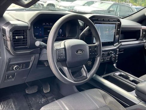 Used 2024 Ford F150 STX w/ STX Black Appearance Package AWD/4WD image 8