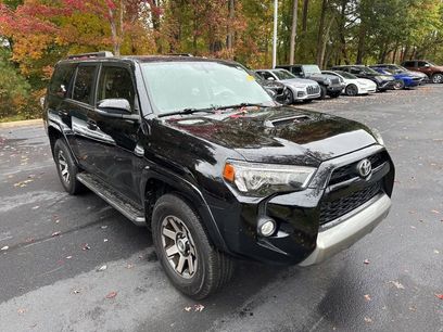 Used 2019 Toyota 4Runner TRD Off-Road Premium