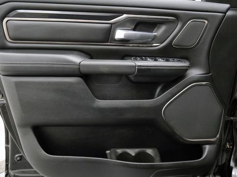 Used 2020 RAM 1500 Rebel w/ Leather & Sound Group w/ 2_W AWD/4WD image 13