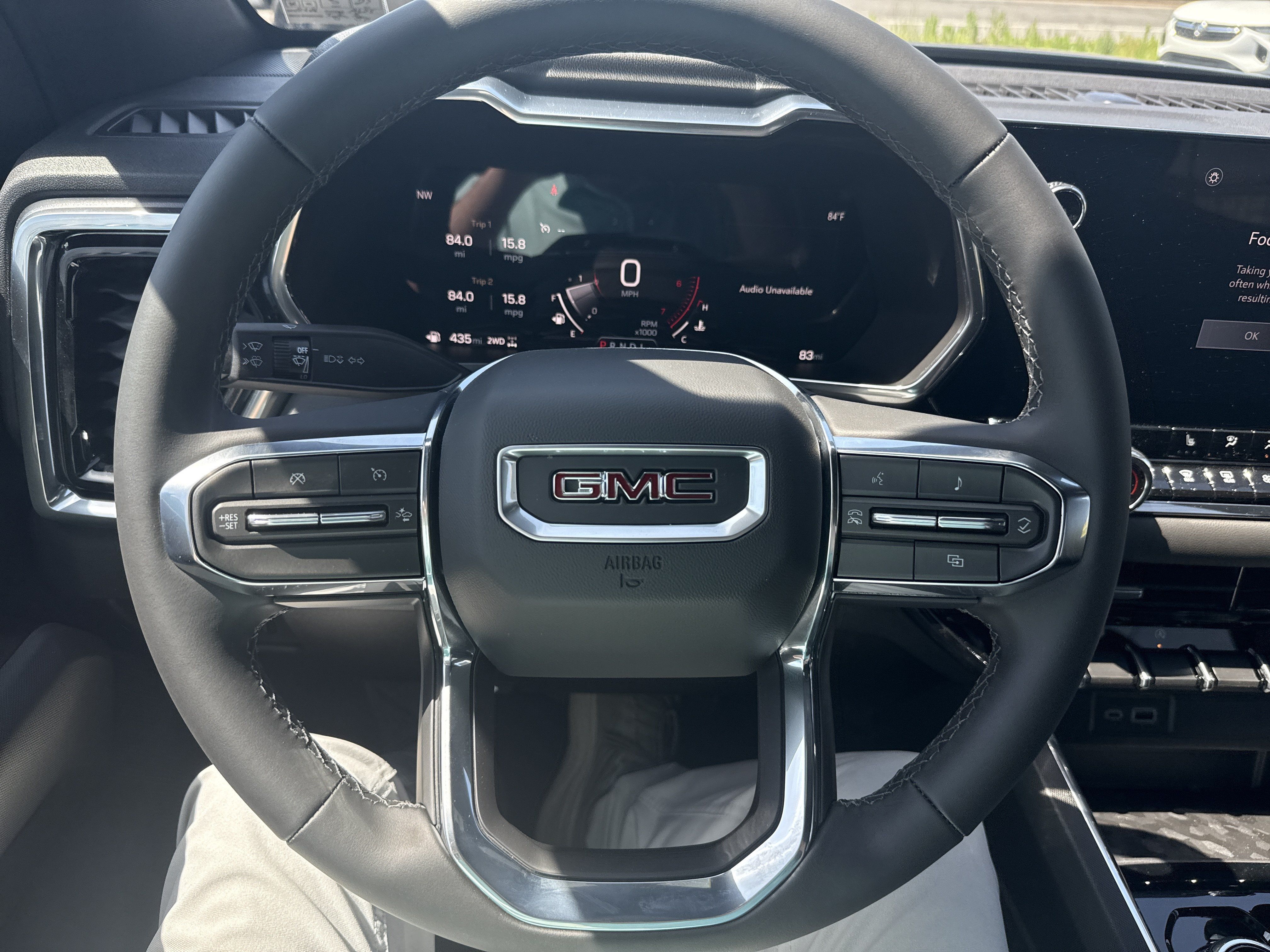 New 2026 GMC Canyon Elevation w/ Convenience Package AWD/4WD image 17