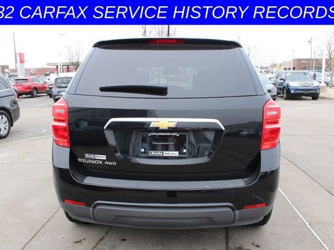 Used 2017 Chevrolet Equinox LS image 8