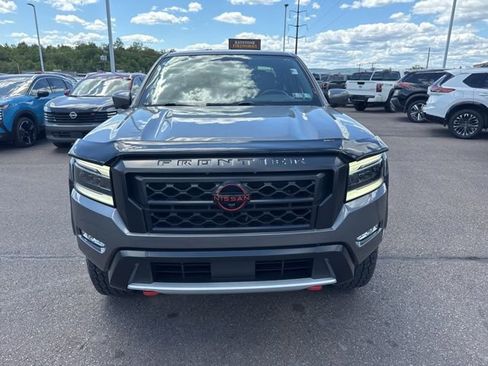 Used 2023 Nissan Frontier PRO-4X w/ Pro-4X Premium Package AWD/4WD image 2