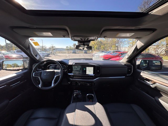 Used 2024 Chevrolet Silverado 1500 RST w/ RST All Star Premium Package AWD/4WD image 2