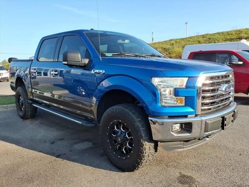 Used 2016 Ford F150 XLT w/ Equipment Group 302A Luxury AWD/4WD image 11