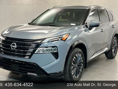 Used 2024 Nissan Rogue Platinum w/ Platinum Premium Package