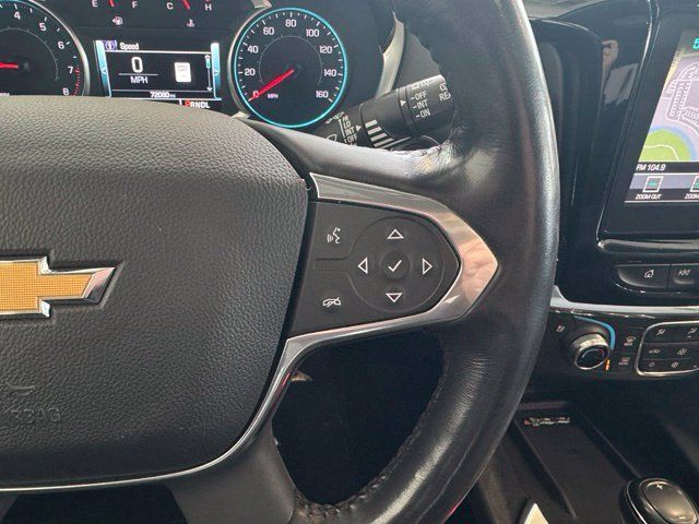 Used 2019 Chevrolet Traverse Premier w/ LPO, Floor Liner Package AWD/4WD image 31