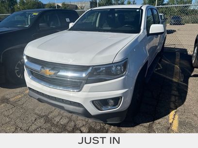 Used 2020 Chevrolet Colorado LT