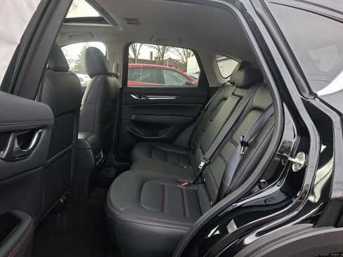 New 2025 MAZDA CX-5 Carbon Edition image 8