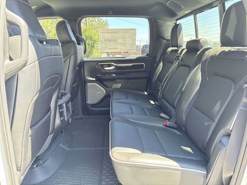New 2026 RAM 1500 Laramie AWD/4WD image 23
