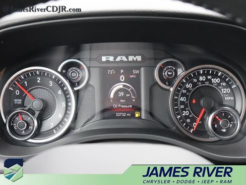 Used 2021 RAM 1500 Big Horn AWD/4WD image 28