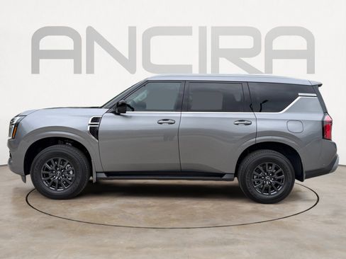 New 2026 Nissan Armada SV RWD image 7