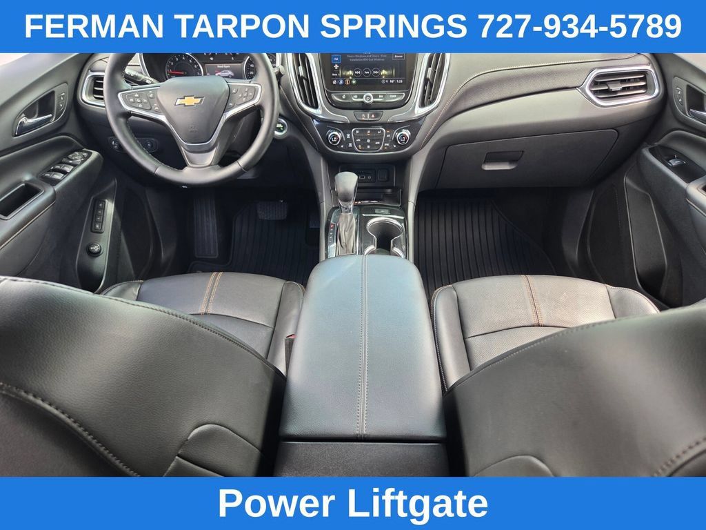 Used 2023 Chevrolet Equinox Premier FWD image 17