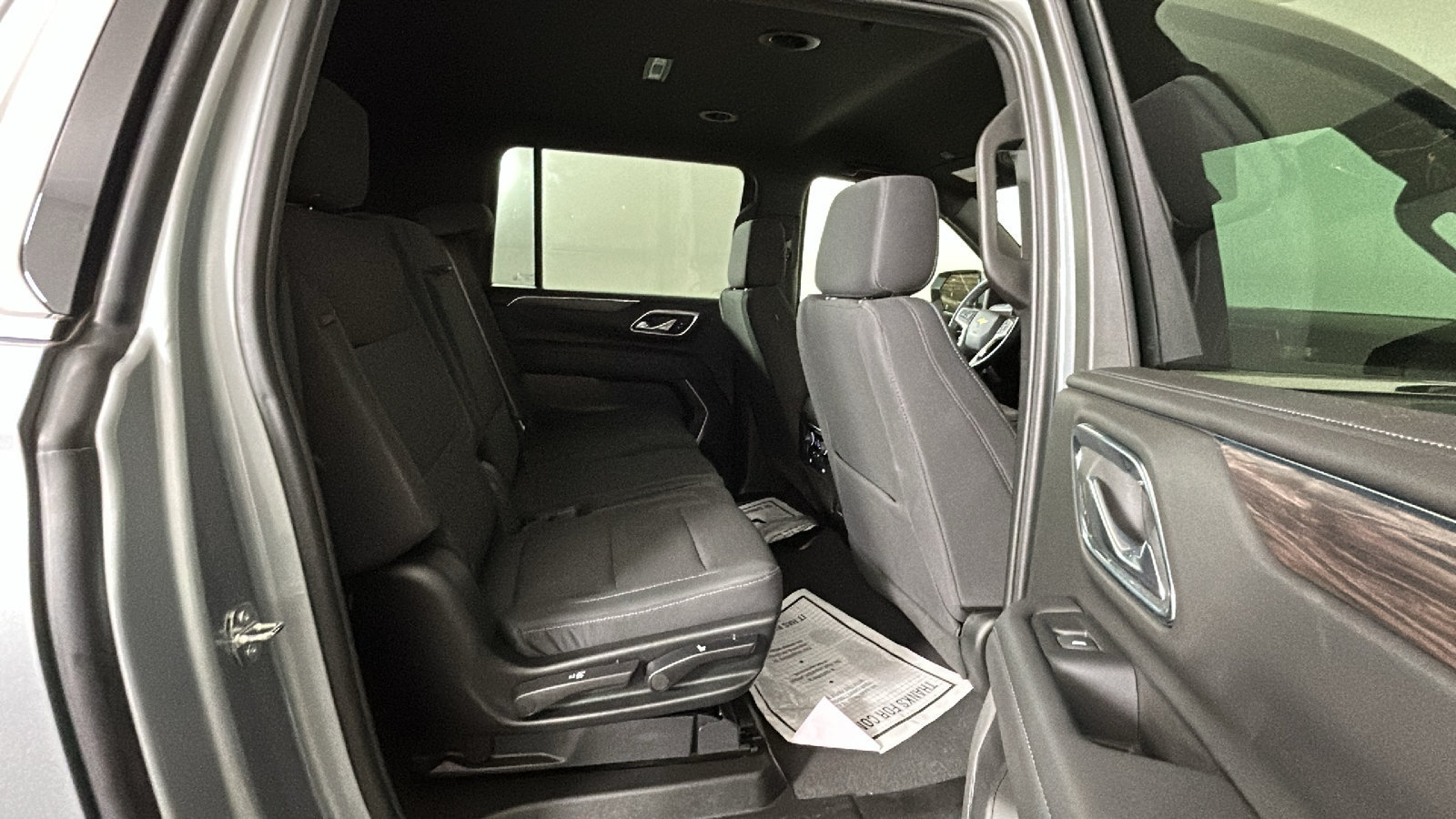 Used 2024 Chevrolet Suburban LS w/ Driver Alert Package AWD/4WD image 35