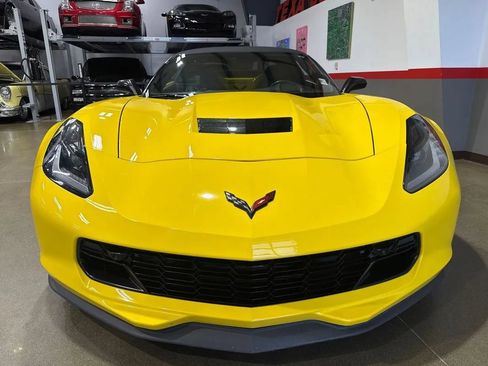 Used 2019 Chevrolet Corvette Grand Sport RWD image 56