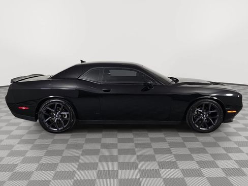 Used 2021 Dodge Challenger GT w/ Blacktop Package RWD image 9